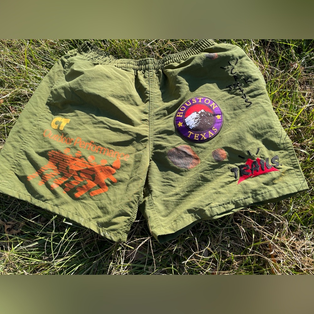 Cactus Jack shorts
